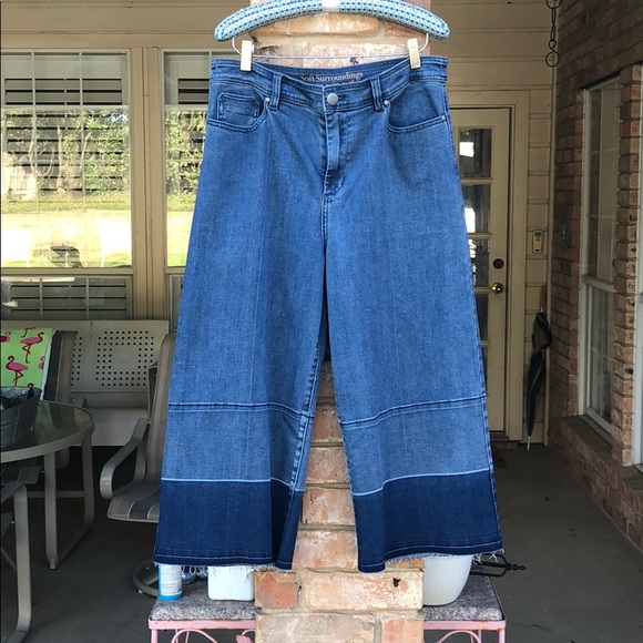 Soft Surroundings Other - Capris size 12 new never worn , no tags
